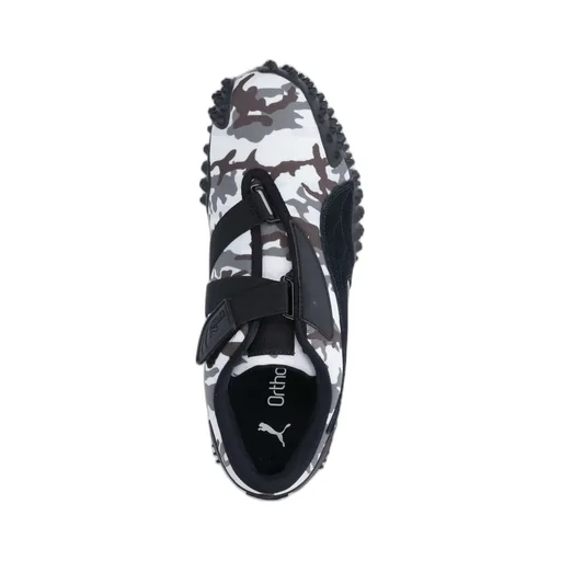 Puma Mostro Camo Slip-On Sneakers