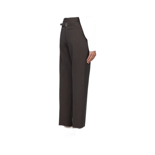 Relaxed Tailored Trousers