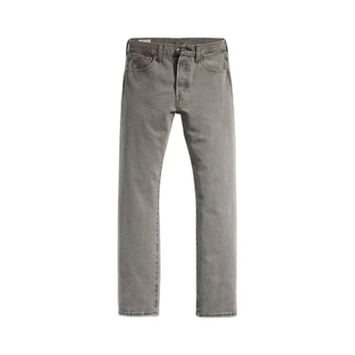 Levi's 501 Original Fit Straight-Leg Jeans
