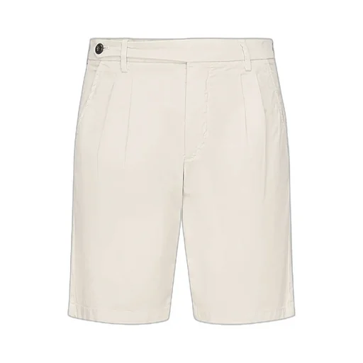Eleventy Pleated Shorts