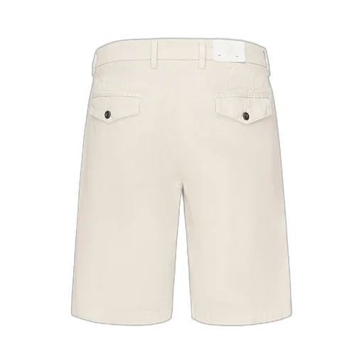 Eleventy Pleated Shorts