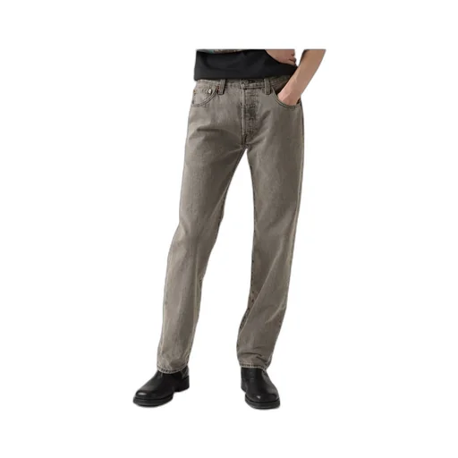 Levi's 501 Original Fit Straight-Leg Jeans