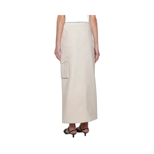 Filippa K Cargo Pocket Maxi Skirt