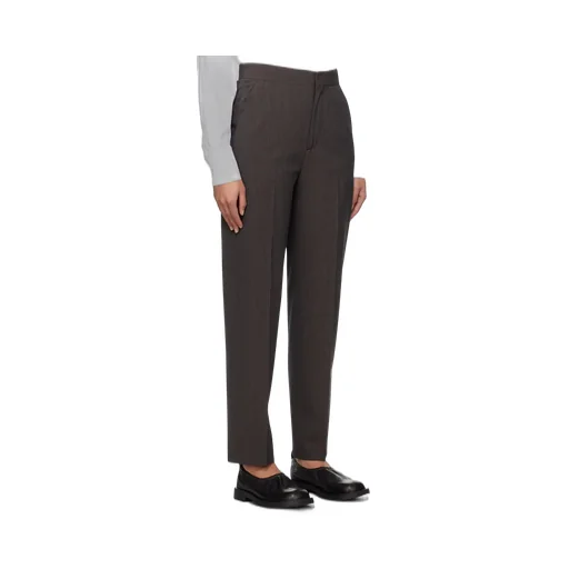 Relaxed Tailored Trousers