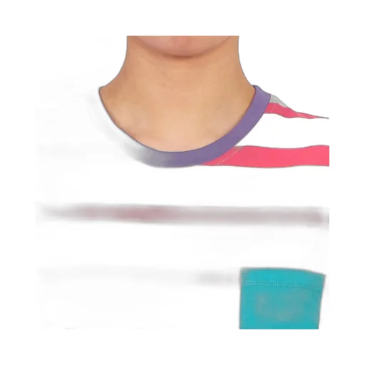 Striped Graphic T-Shirt