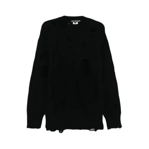 Distressed Jumper