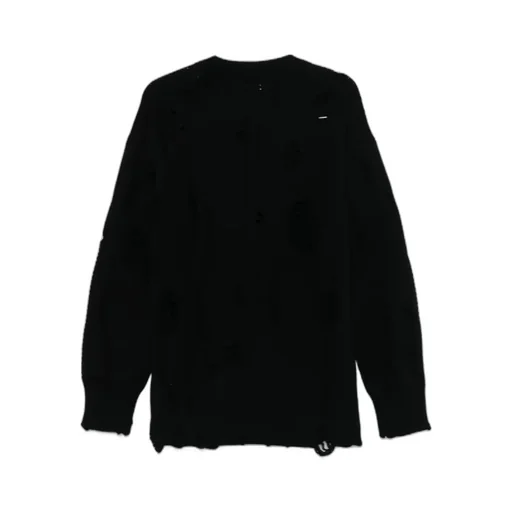 Distressed Jumper