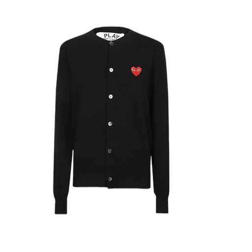 Single-Breasted Cardigan Sweater