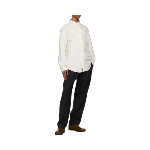 Drle De Monsieur La Chemise Oxford Button-Up Shirt
