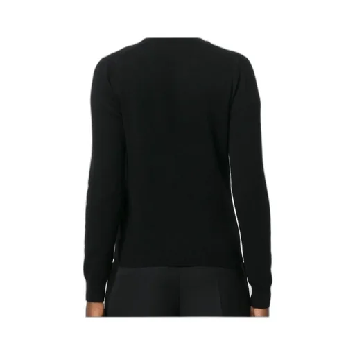 Single-Breasted Cardigan Sweater