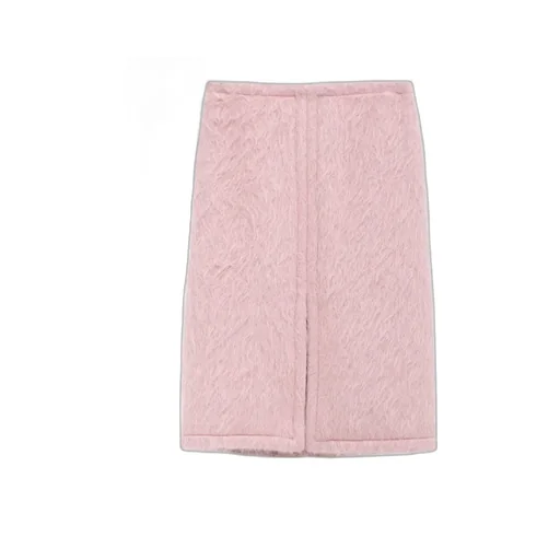 Pencil Silhouette Skirt