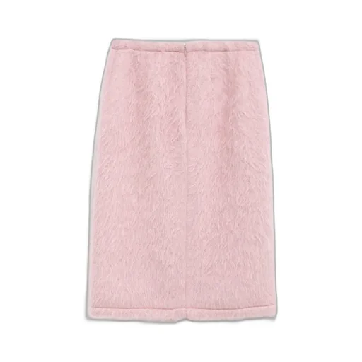 Pencil Silhouette Skirt