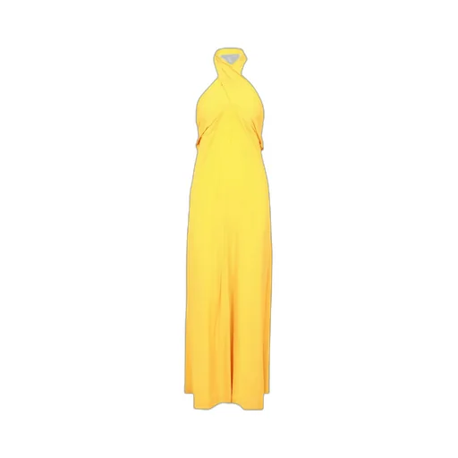 Halter Neck Dress
