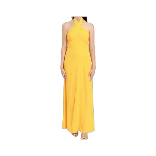 Halter Neck Dress