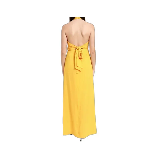 Halter Neck Dress