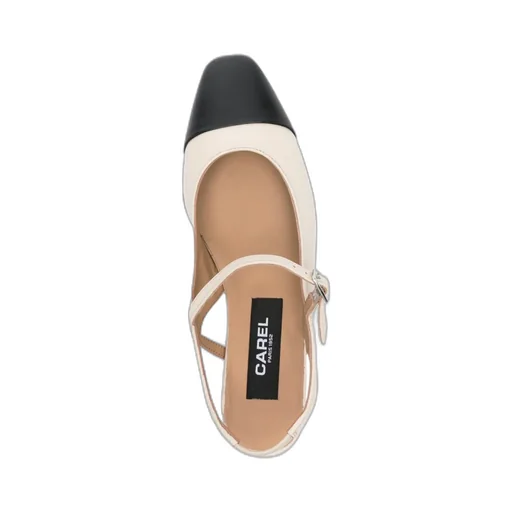 Carel Paris Slingback Flats