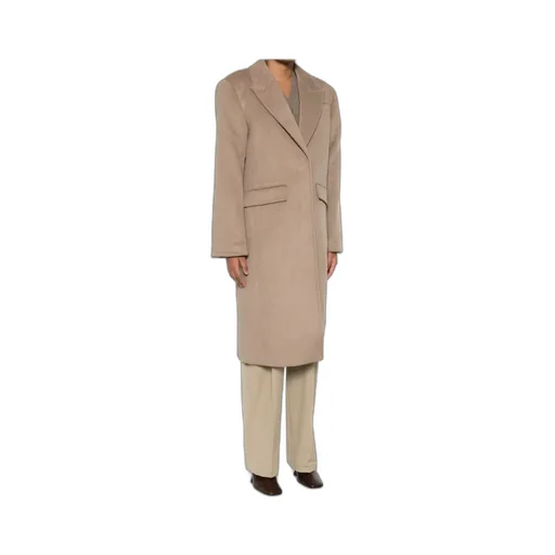 Brushed Coat