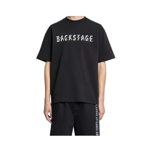 44 Label Group Backstage Oversized T-Shirt