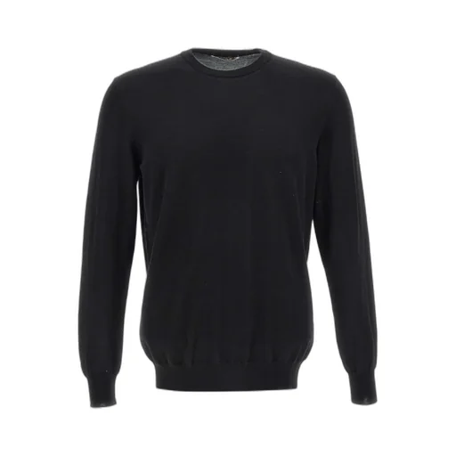Long-Sleeved Knitwear