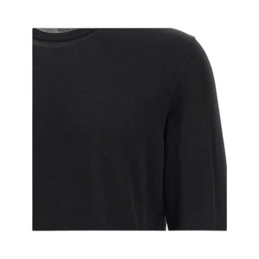 Long-Sleeved Knitwear