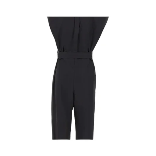 Kaos Belted Chemisier Jumpsuit