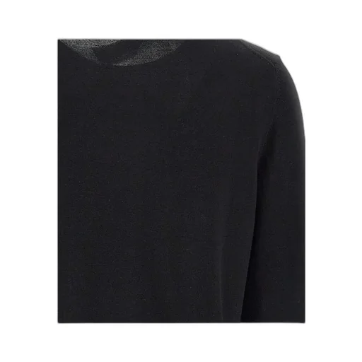 Long-Sleeved Knitwear