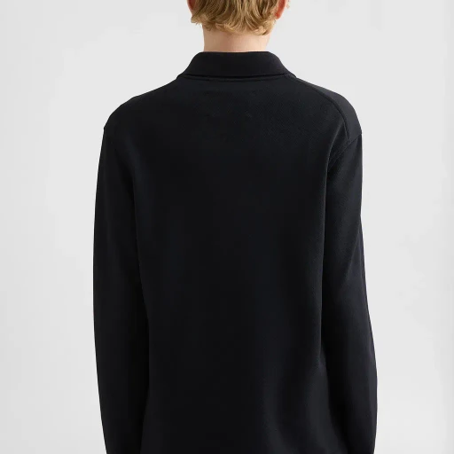 Cotton Piquet Polo T-Shirt