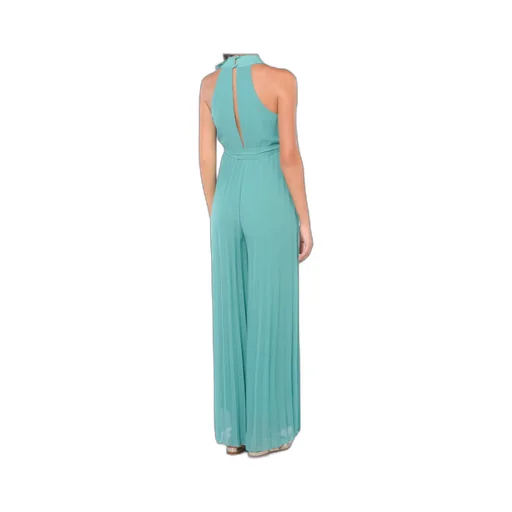 Rose Pleated Trousers