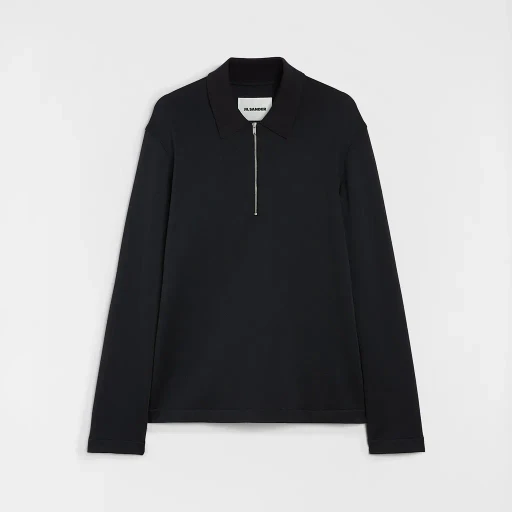 Cotton Piquet Polo T-Shirt