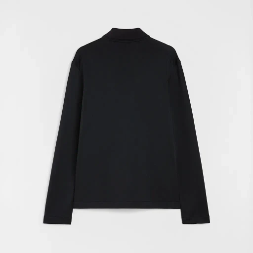 Cotton Piquet Polo T-Shirt