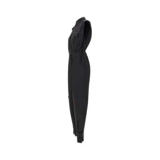 Kaos Belted Chemisier Jumpsuit