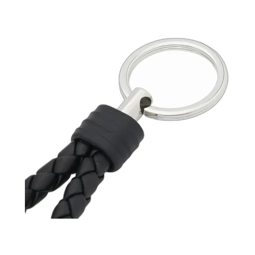Knitted Detail Key Chain