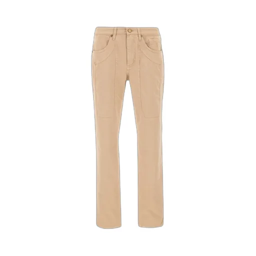 Jeckerson Trousers Beige