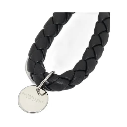 Knitted Detail Key Chain