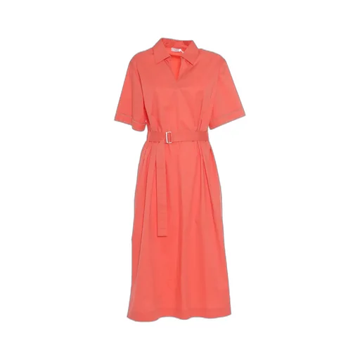 A Mid-Length Dress