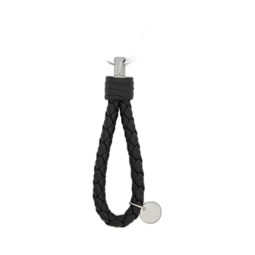 Knitted Detail Key Chain