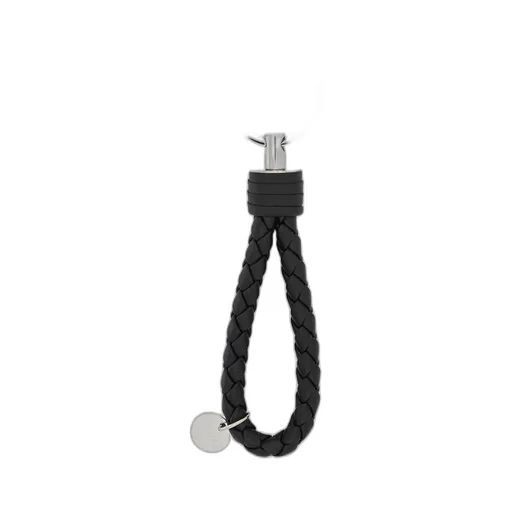 Knitted Detail Key Chain