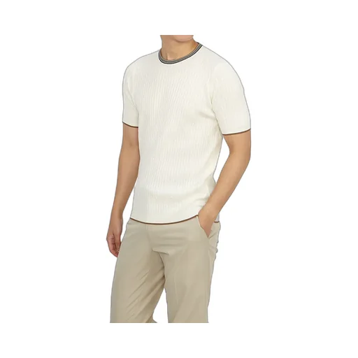 Item O-Neck Short-Sleeved T-Shirt