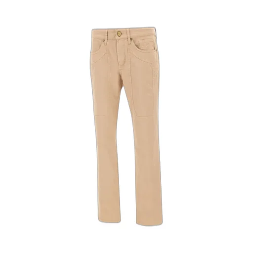 Jeckerson Trousers Beige