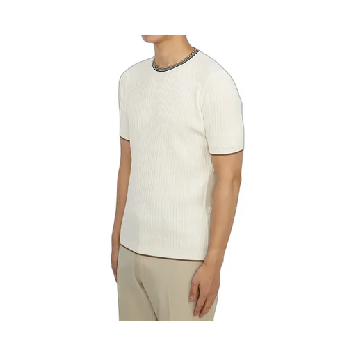 Item O-Neck Short-Sleeved T-Shirt