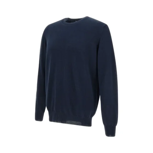 Crew-Neck Sweater