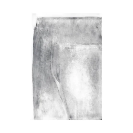 Elastic Waist Jogging Pants
