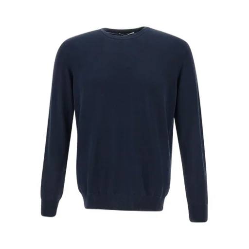 Crew-Neck Sweater