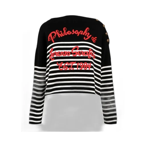 Lorenzo Serafini Cotton Sweater