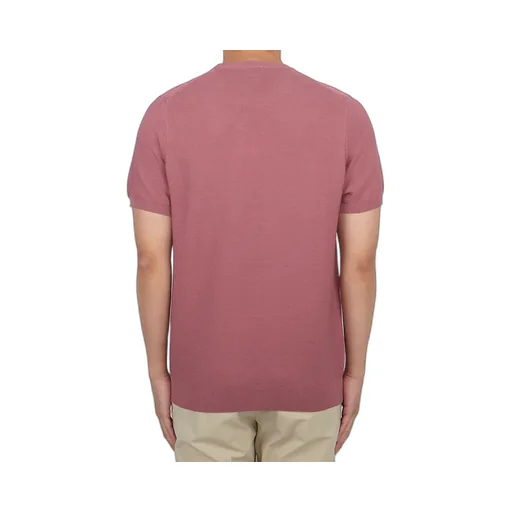 Short-Sleeved Sweater