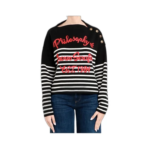 Lorenzo Serafini Cotton Sweater