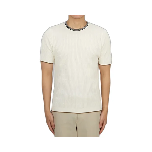 Item O-Neck Short-Sleeved T-Shirt