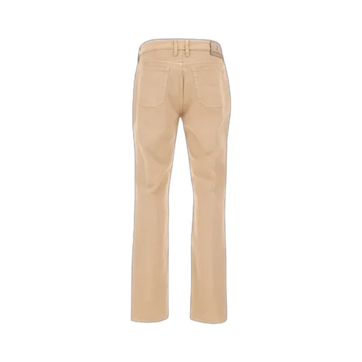 Jeckerson Trousers Beige