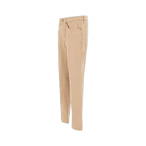 Jeckerson Trousers Beige
