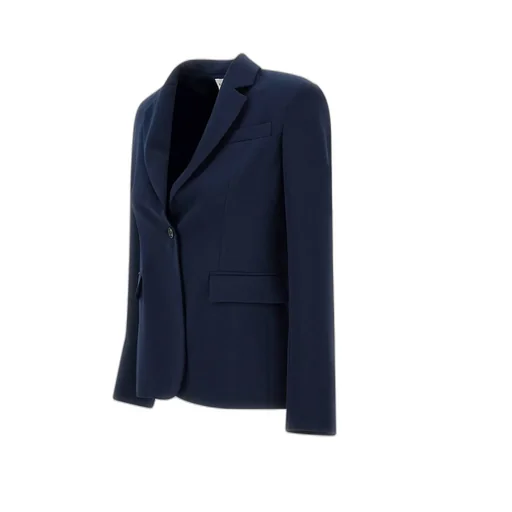 P.A.R.O.S.H. Single-Breasted Tailored Blazer